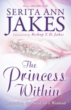 The Princess Within, Repackaged Edition