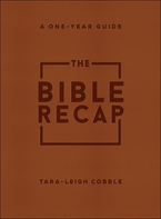 The Bible Recap, Deluxe Edition