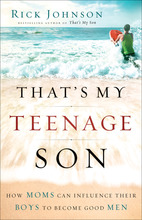 That's My Teenage Son