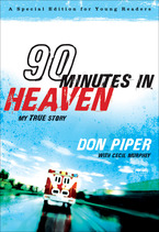 90 Minutes in Heaven, Young Reader's Edition