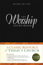 The Worship Sourcebook, 2nd Edition
