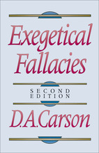 Exegetical Fallacies, 2nd Edition