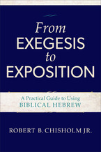 From Exegesis to Exposition