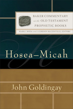 Hosea-Micah