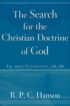 The Search for the Christian Doctrine of God