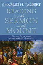 Reading the Sermon on the Mount