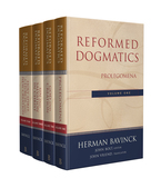 Reformed Dogmatics, 4 Volumes