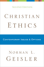 Christian Ethics, 2nd Edition