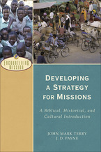 Developing a Strategy for Missions