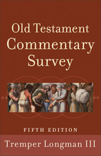 Old Testament Commentary Survey, 5th Edition