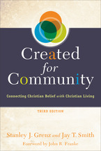 Created for Community, 3rd Edition