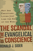 The Scandal of the Evangelical Conscience