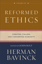 Reformed Ethics, Volume 1, Volume 1
