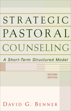 Strategic Pastoral Counseling, 2nd Edition