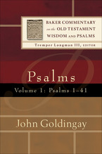 Psalms, Volume 1