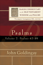 Psalms, Volume 2