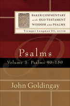 Psalms, Volume 3