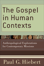 The Gospel in Human Contexts