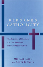 Reformed Catholicity