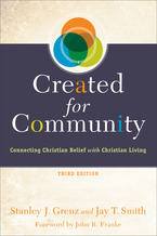 Created for Community, 3rd Edition