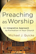 Preaching as Worship