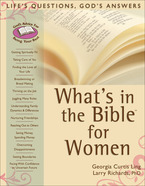 What's in the Bible for Women