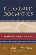 Reformed Dogmatics, Abridged Edition