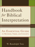 Handbook for Biblical Interpretation, 2nd Edition