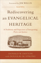 Rediscovering an Evangelical Heritage, 2nd Edition