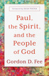 Paul, the Spirit, and the People of God, Repackaged Edition