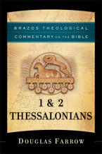 1 & 2 Thessalonians
