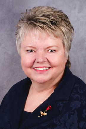 Sandra P. Aldrich
